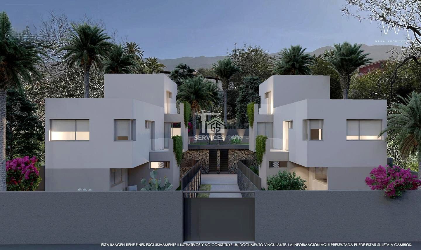 3 soveværelse Villa til salg i Santa Ursula med garage - € 405.000 (Ref: 9186493)