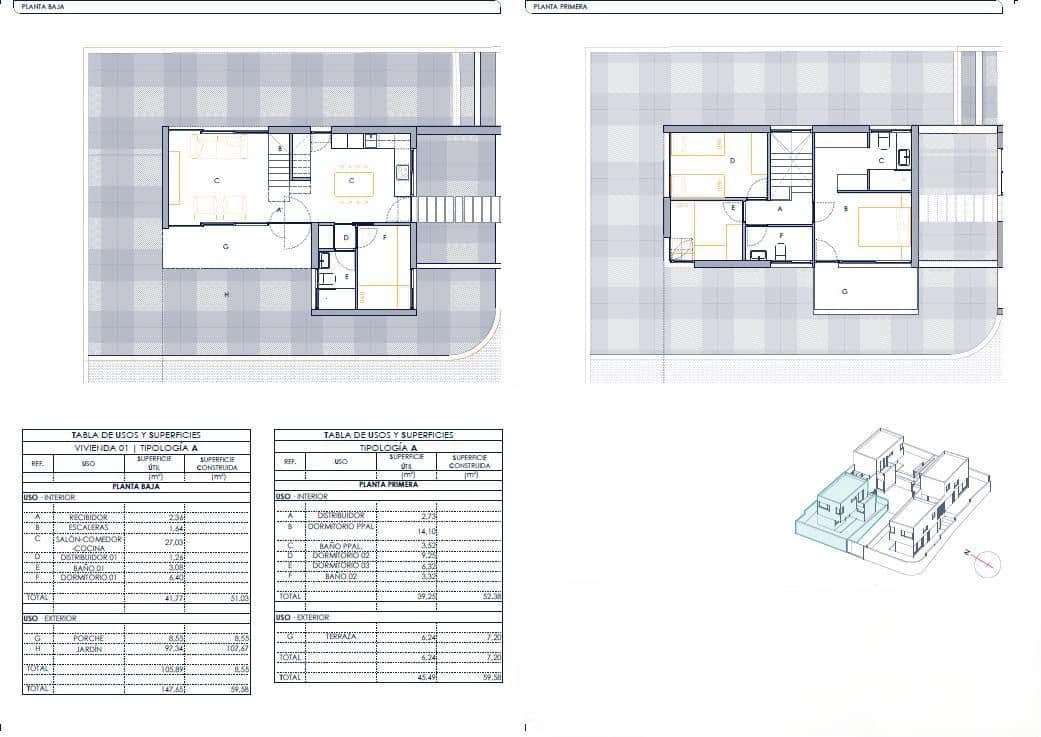 3 soveværelse Villa til salg i Santa Ursula med garage - € 405.000 (Ref: 9186493)