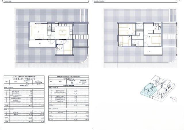 3 soveværelse Villa til salg i Santa Ursula med garage - € 405.000 (Ref: 9186493)