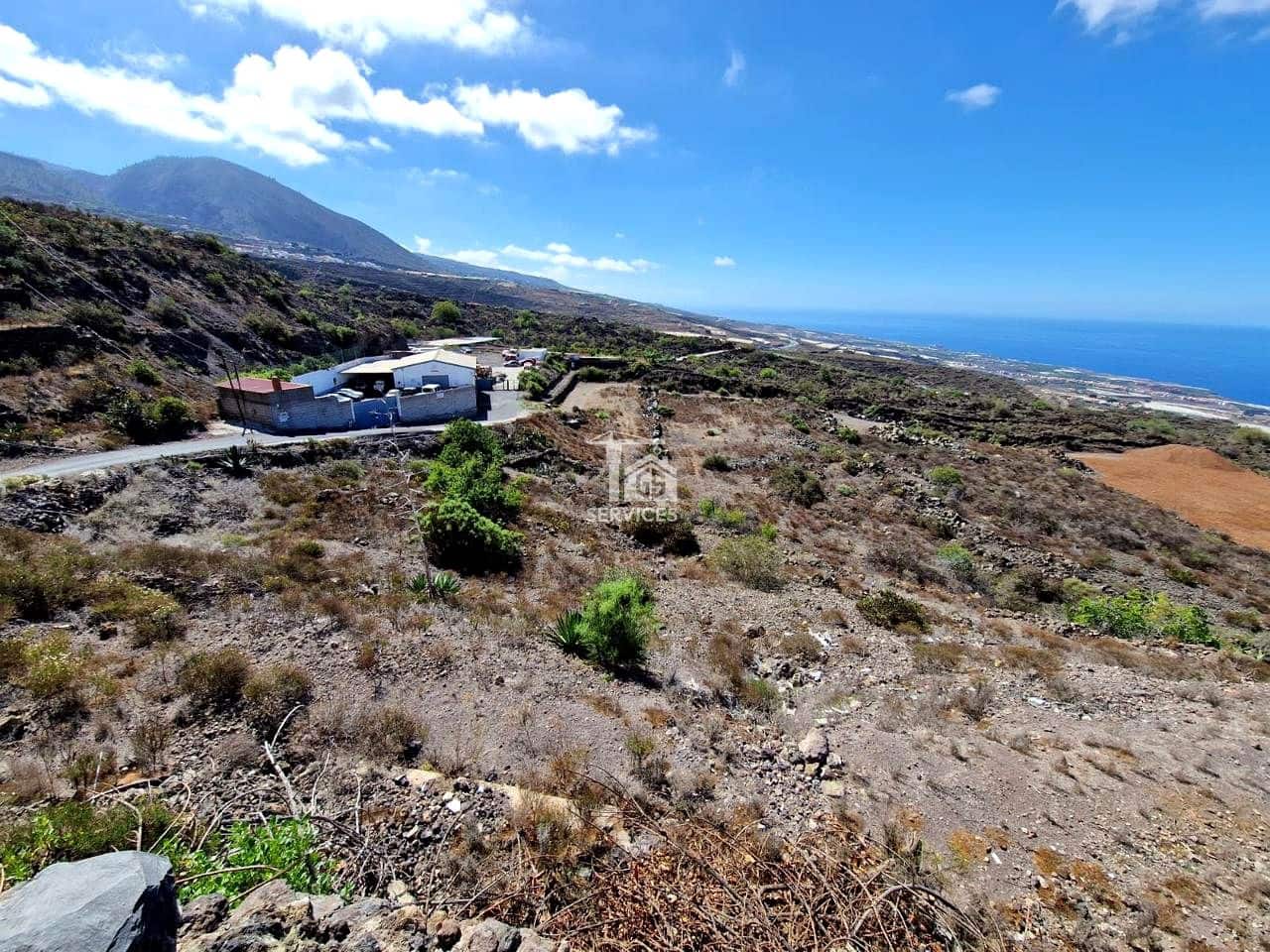 4 slaapkamer Villa te koop in Guia de Isora - € 195.000 (Ref: 9198364)