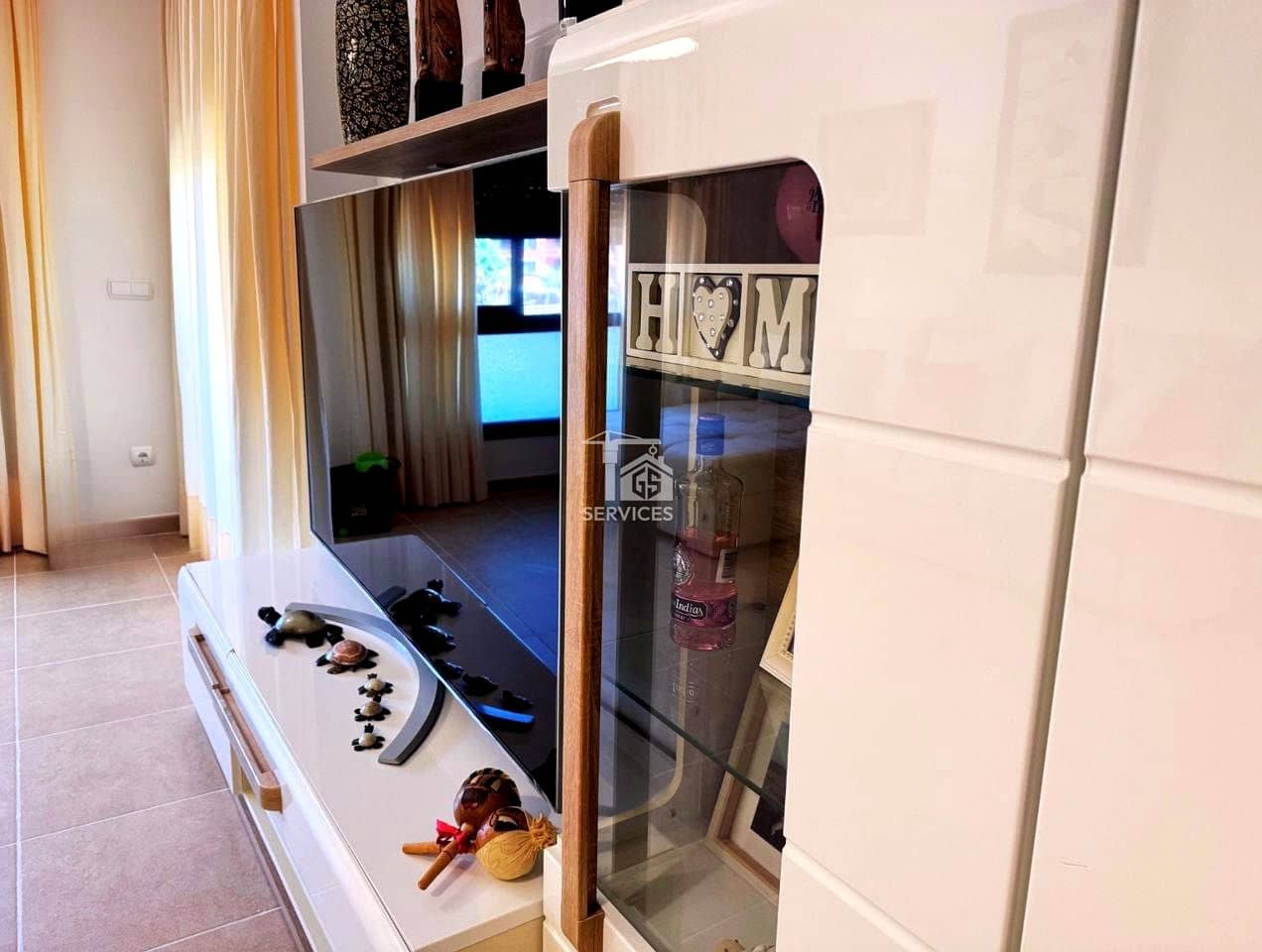 1 soverom Leilighet til salgs i Arona med svømmebasseng garasje - € 257 000 (Ref: 9216608)