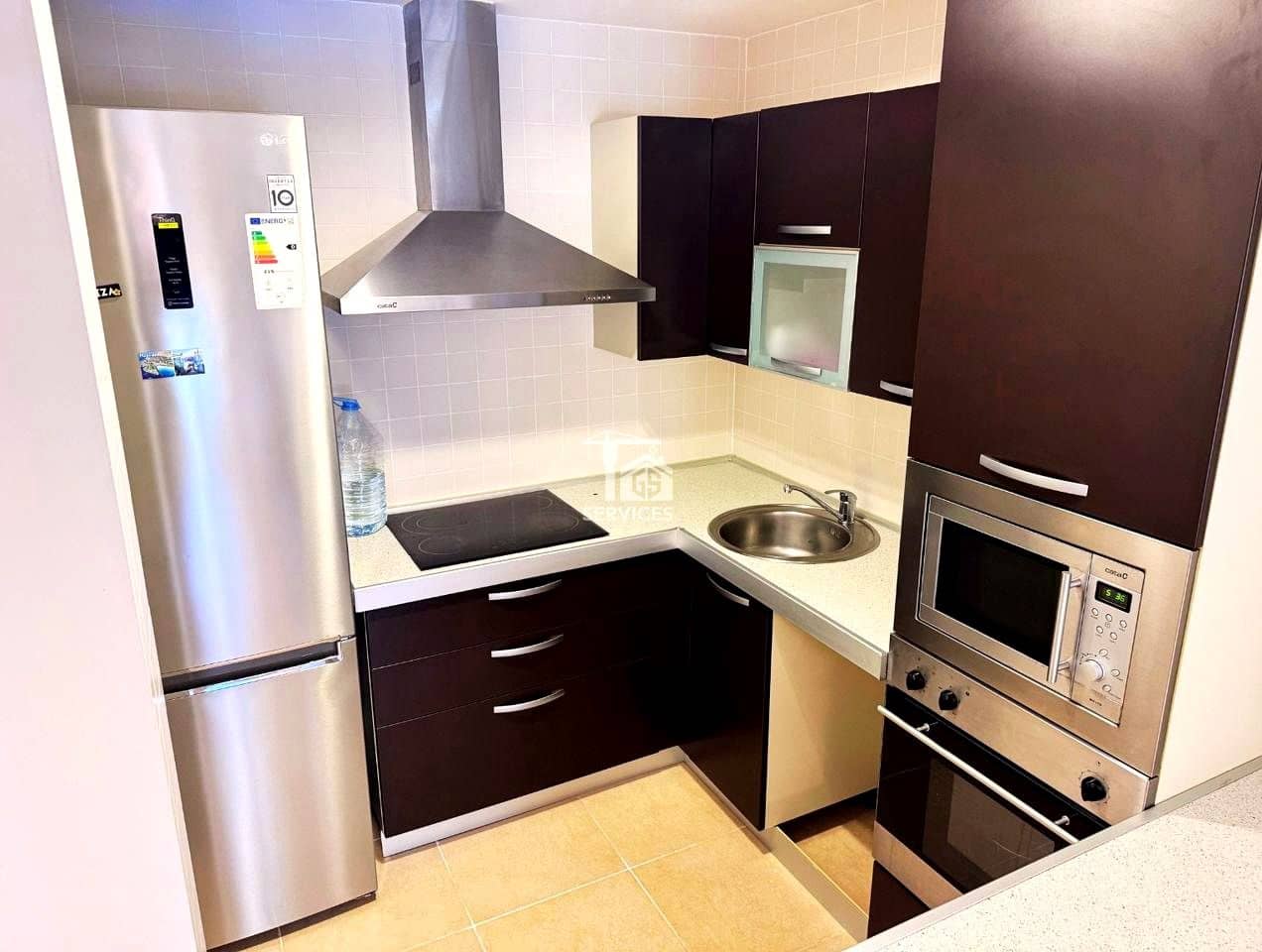 1 soverom Leilighet til salgs i Arona med svømmebasseng garasje - € 257 000 (Ref: 9216608)