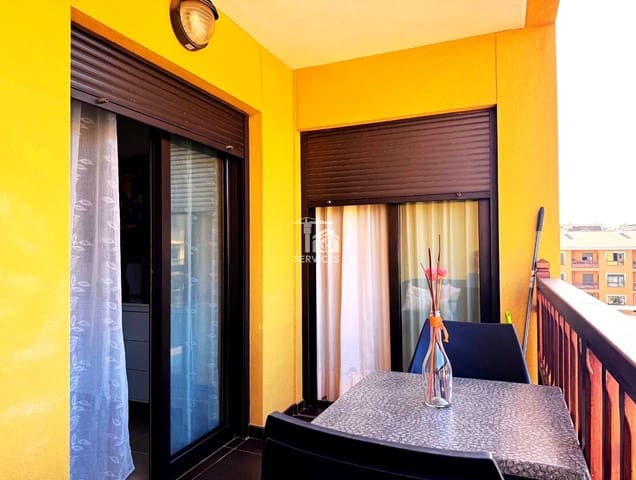 1 soverom Leilighet til salgs i Palm-Mar, Arona med svømmebasseng garasje - € 257 000 (Ref: 9216608)