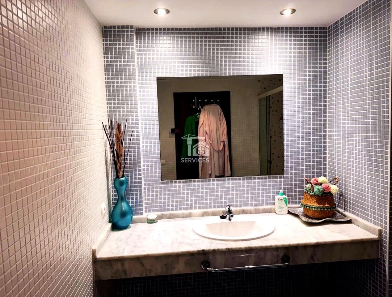 1 soverom Leilighet til salgs i Arona med svømmebasseng garasje - € 257 000 (Ref: 9216608)