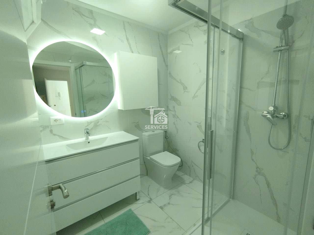 1 sovrum Lägenhet till salu i Arona med pool garage - 441 000 € (Ref: 9225998)