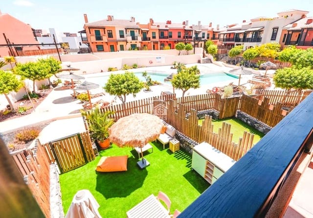 3 sovrum Villa till salu i San Miguel de Abona med pool garage - 660 000 € (Ref: 9227660)