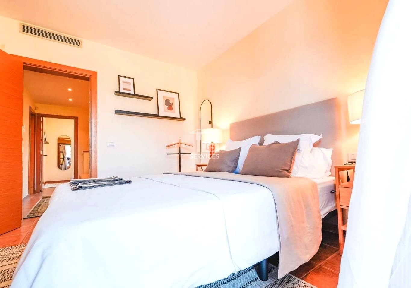 3 sovrum Villa till salu i San Miguel de Abona med pool garage - 405 000 € (Ref: 9227661)