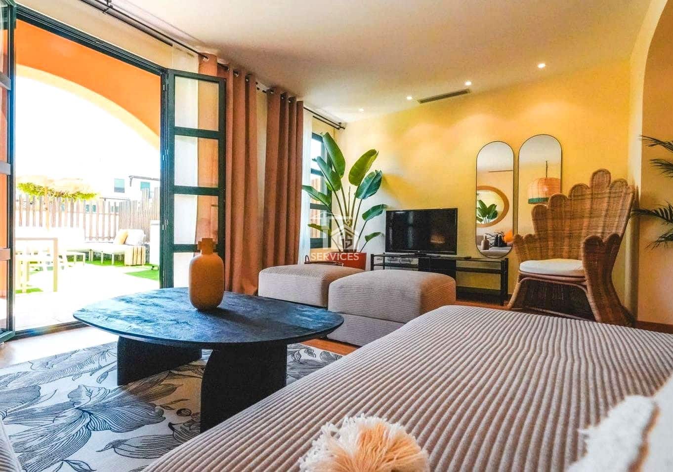 3 sovrum Villa till salu i San Miguel de Abona med pool garage - 405 000 € (Ref: 9227661)