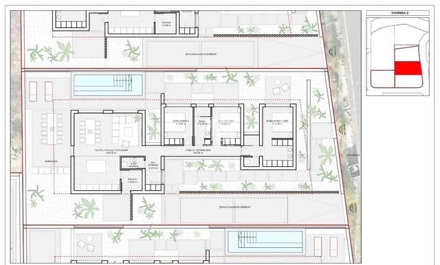 Mark till salu i Guía de Isora - 190 000 € (Ref: 9227784)