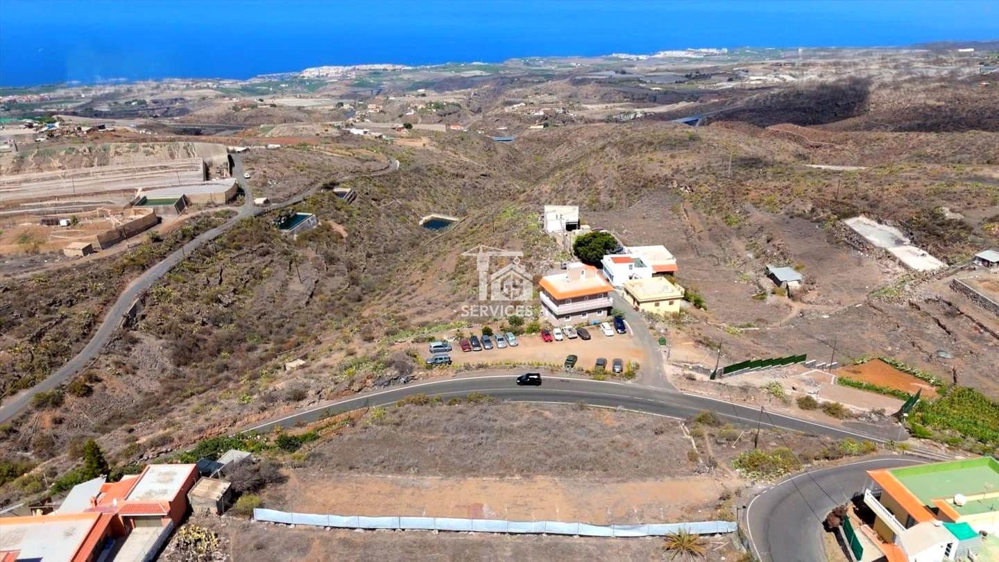 Ubebygd land til salgs i Guia de Isora - € 190 000 (Ref: 9227784)