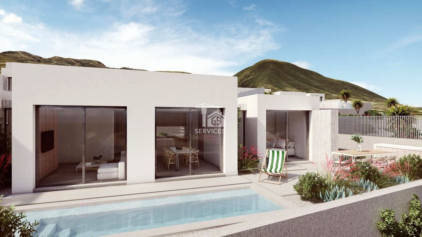 Ubebygd land til salgs i Guia de Isora - € 190 000 (Ref: 9227784)