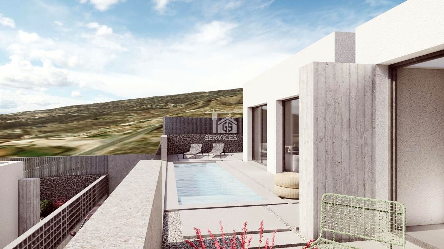 Ubebygd land til salgs i Guia de Isora - € 190 000 (Ref: 9227784)