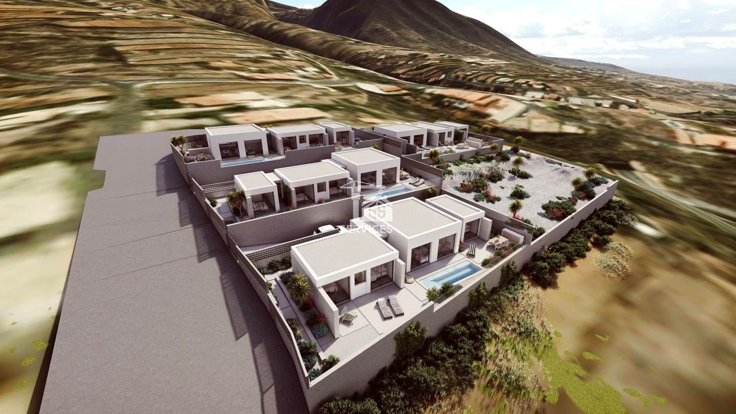 Ubebygd land til salgs i Guia de Isora - € 190 000 (Ref: 9227784)