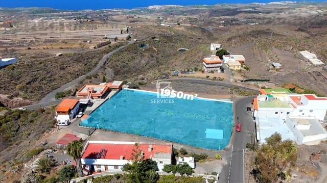 Mark till salu i Guía de Isora - 190 000 € (Ref: 9227784)