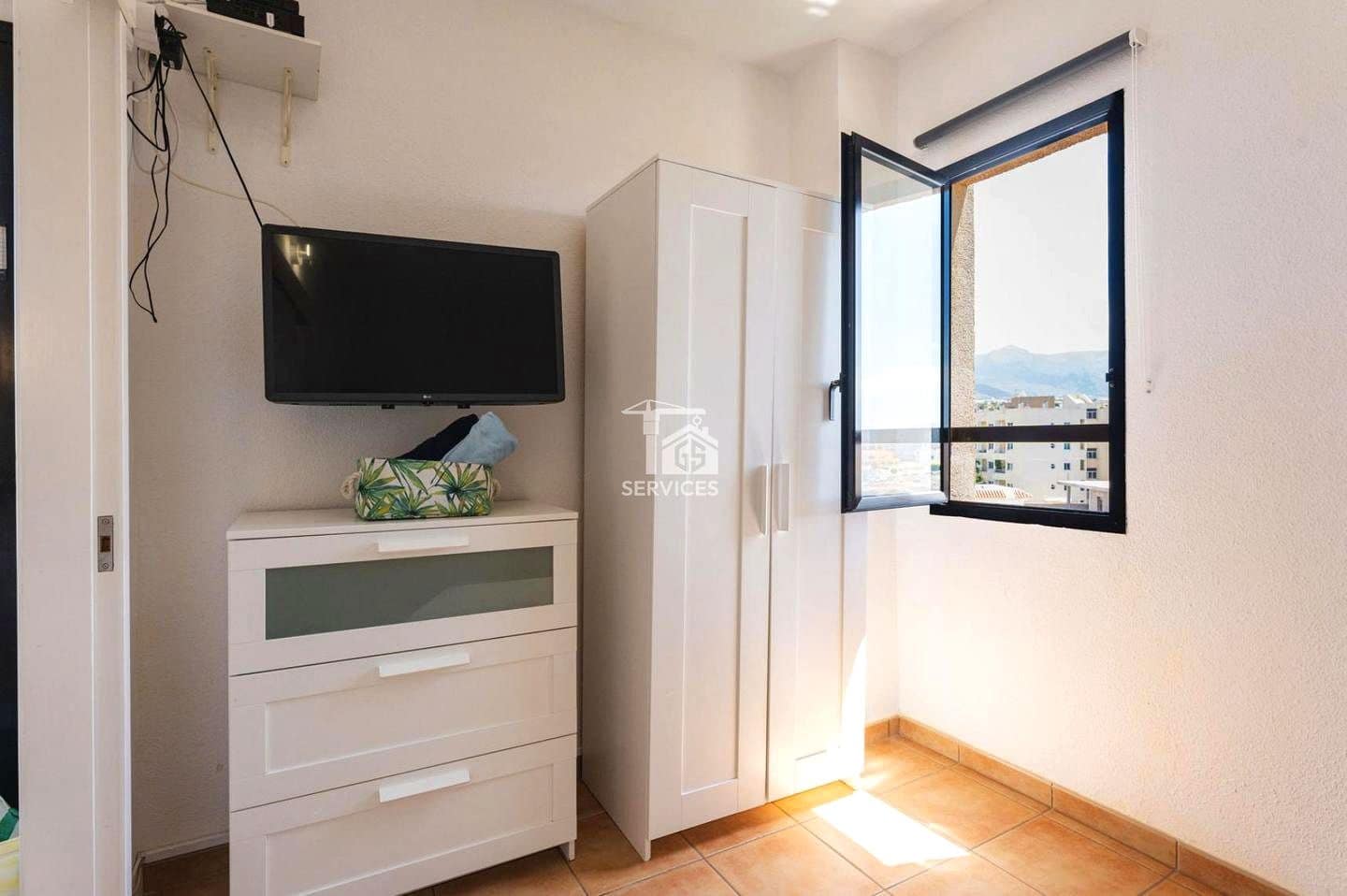 1 sovrum Lägenhet till salu i Adeje med pool garage - 220 000 € (Ref: 9230216)