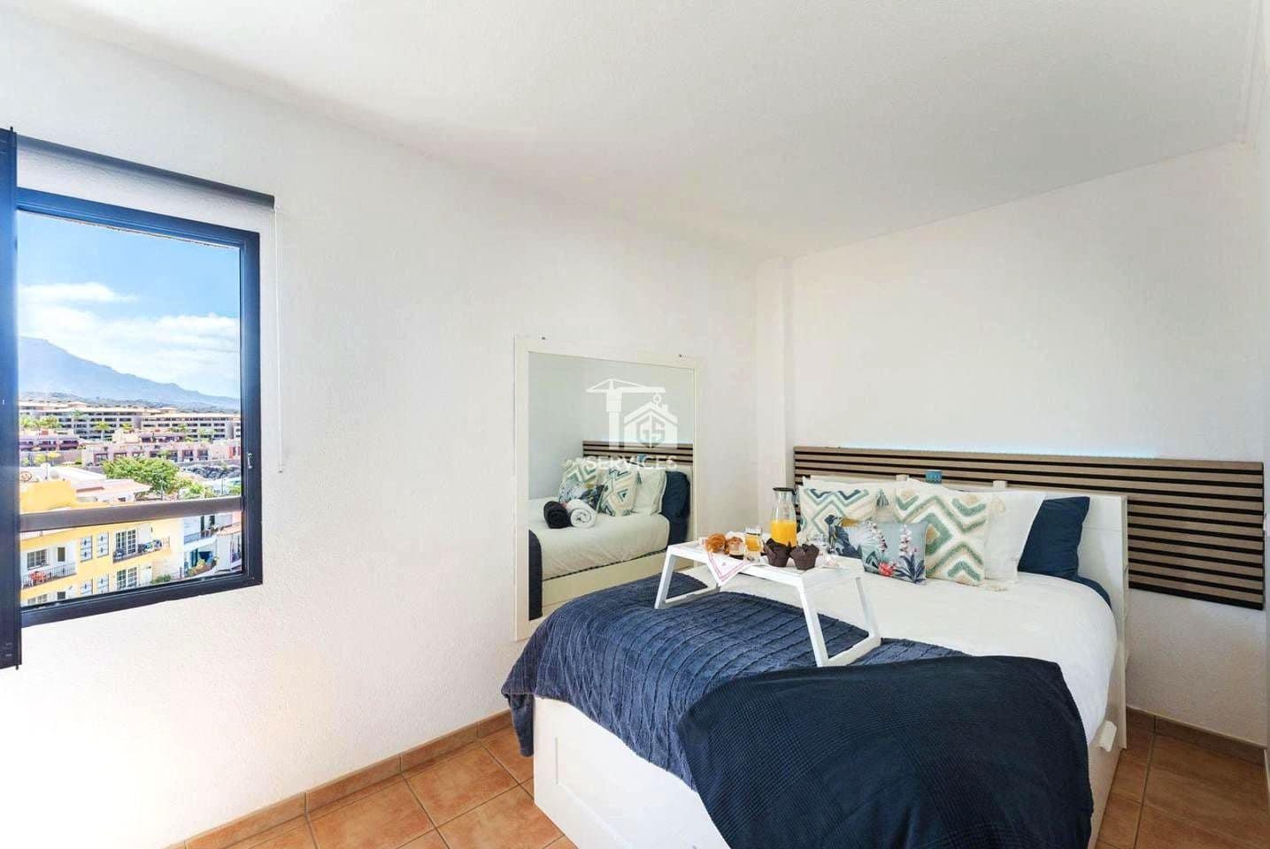 1 sovrum Lägenhet till salu i Adeje med pool garage - 220 000 € (Ref: 9230216)