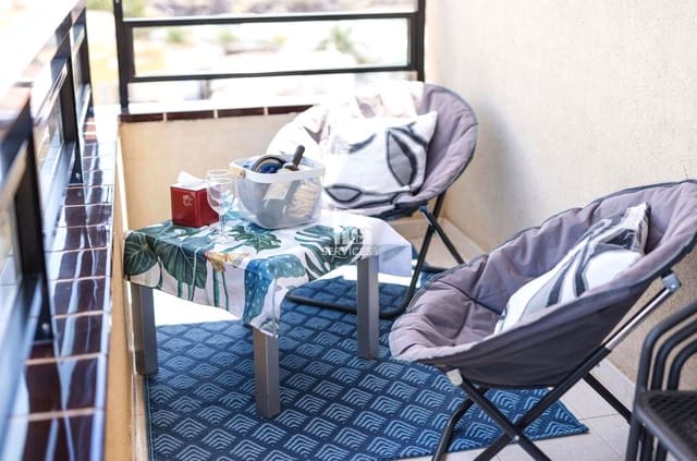 1 sovrum Lägenhet till salu i Callao Salvaje - Playa Paraíso, Adeje med pool garage - 220 000 € (Ref: 9230216)