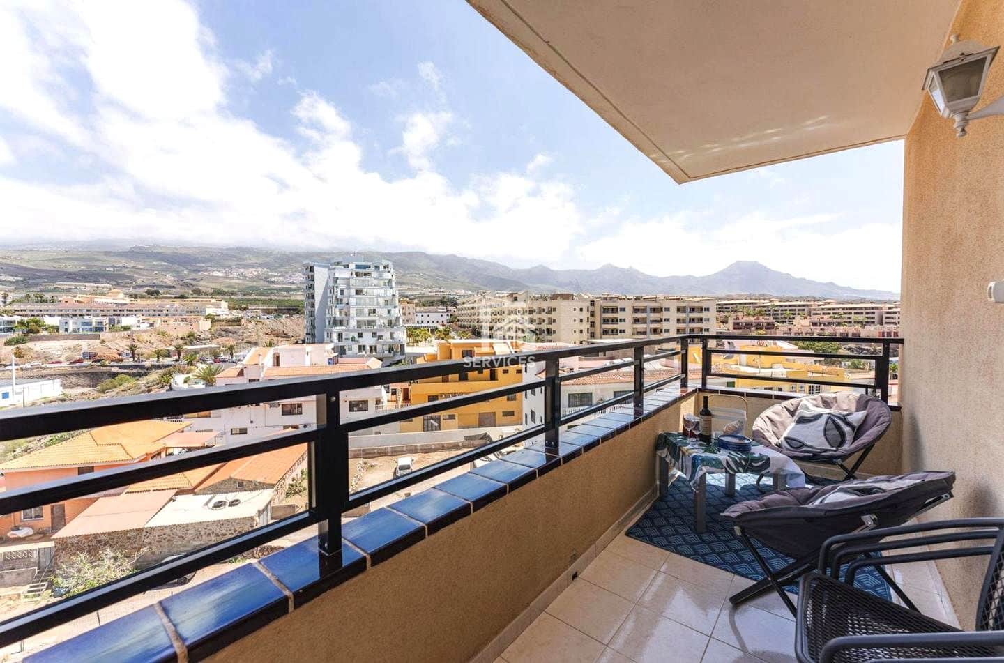 1 sovrum Lägenhet till salu i Adeje med pool garage - 220 000 € (Ref: 9230216)