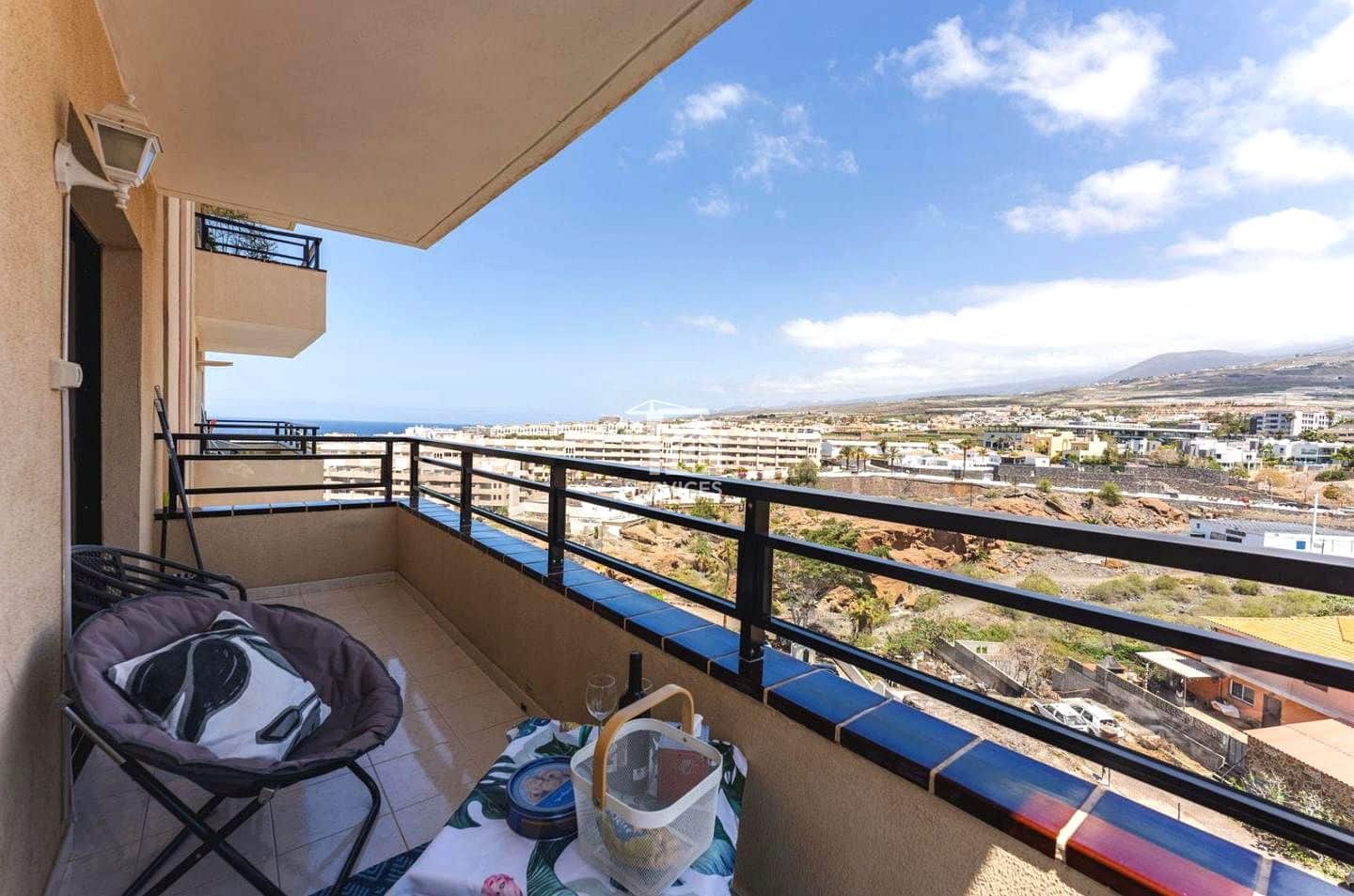 1 sovrum Lägenhet till salu i Adeje med pool garage - 220 000 € (Ref: 9230216)