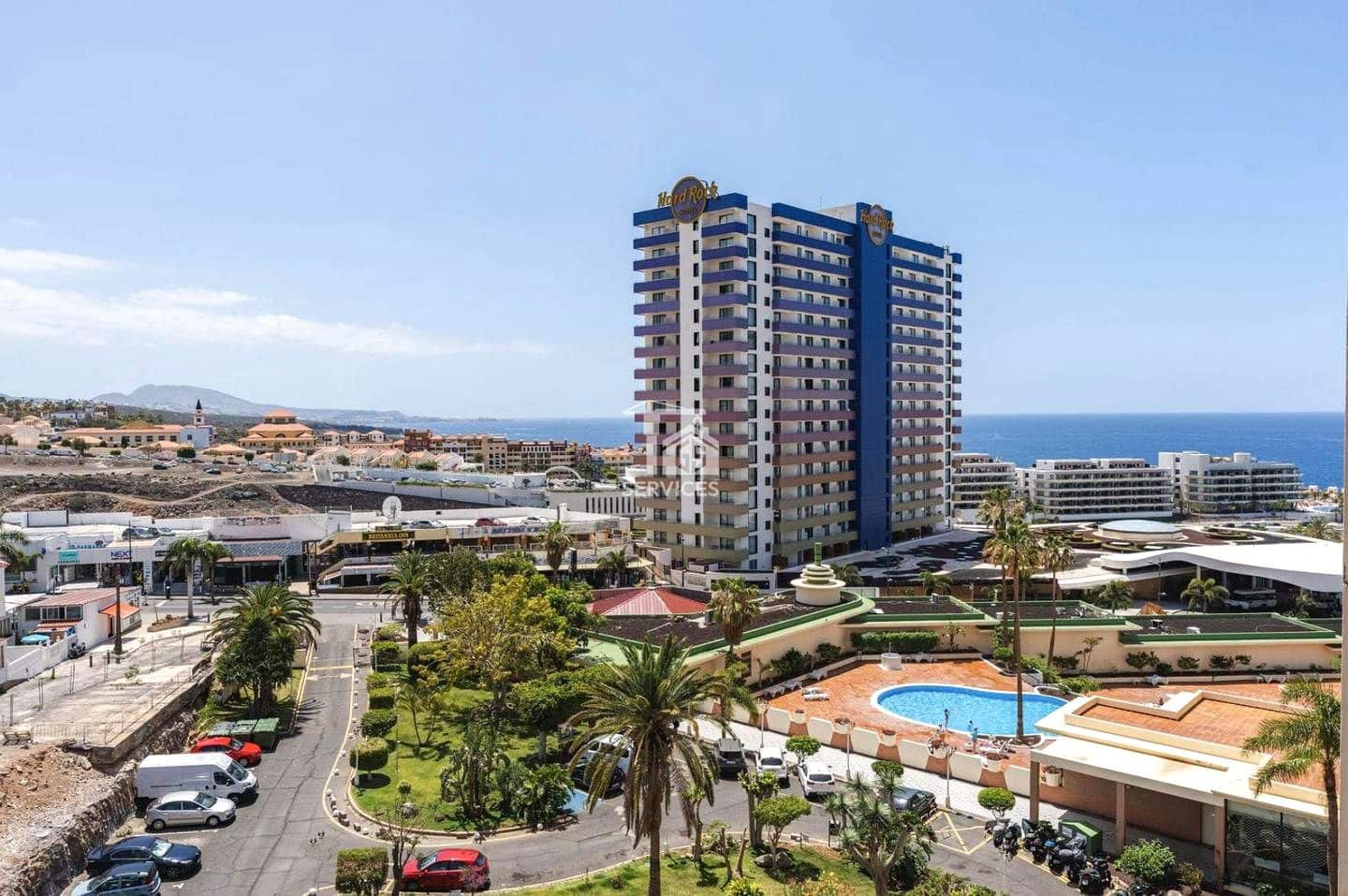 1 sovrum Lägenhet till salu i Adeje med pool garage - 220 000 € (Ref: 9230216)