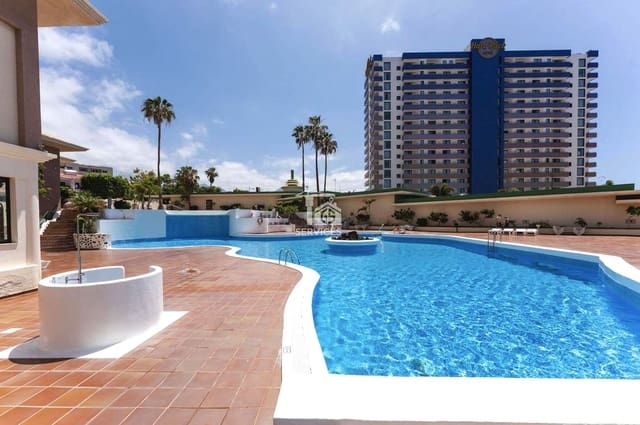 1 sovrum Lägenhet till salu i Callao Salvaje - Playa Paraíso, Adeje med pool garage - 220 000 € (Ref: 9230216)