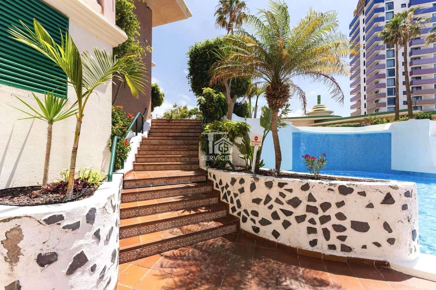 1 sovrum Lägenhet till salu i Adeje med pool garage - 220 000 € (Ref: 9230216)