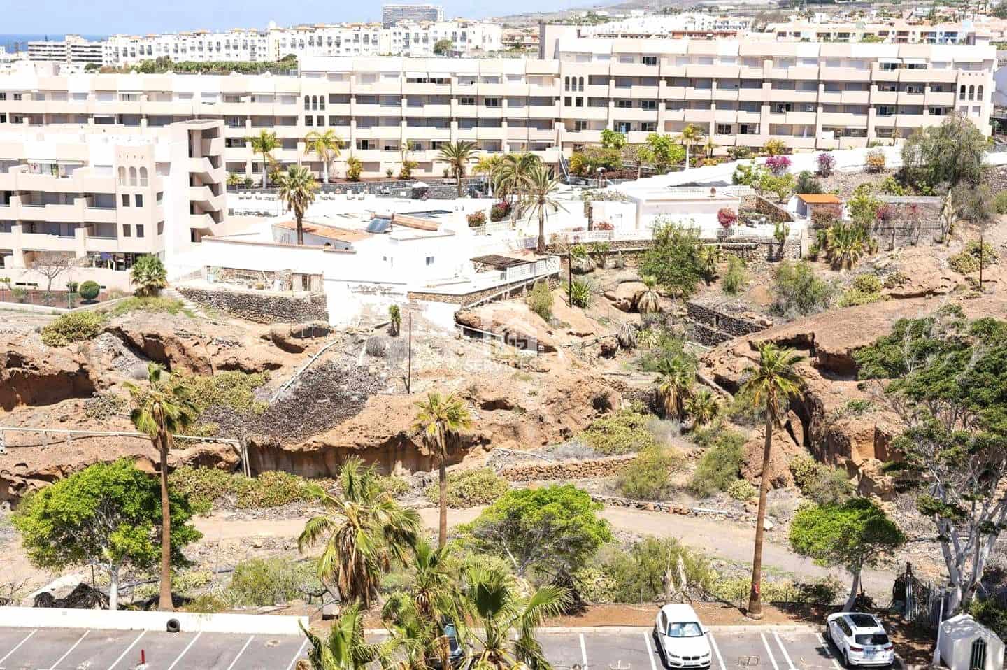 1 sovrum Lägenhet till salu i Adeje med pool garage - 220 000 € (Ref: 9230216)