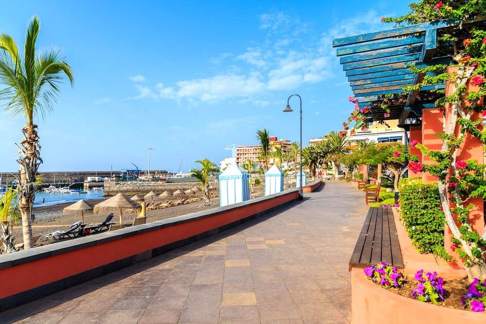 2 sypialnia Mieszkanie na sprzedaż w Guia de Isora z garażem - 310 000 € (Ref: 9230648)