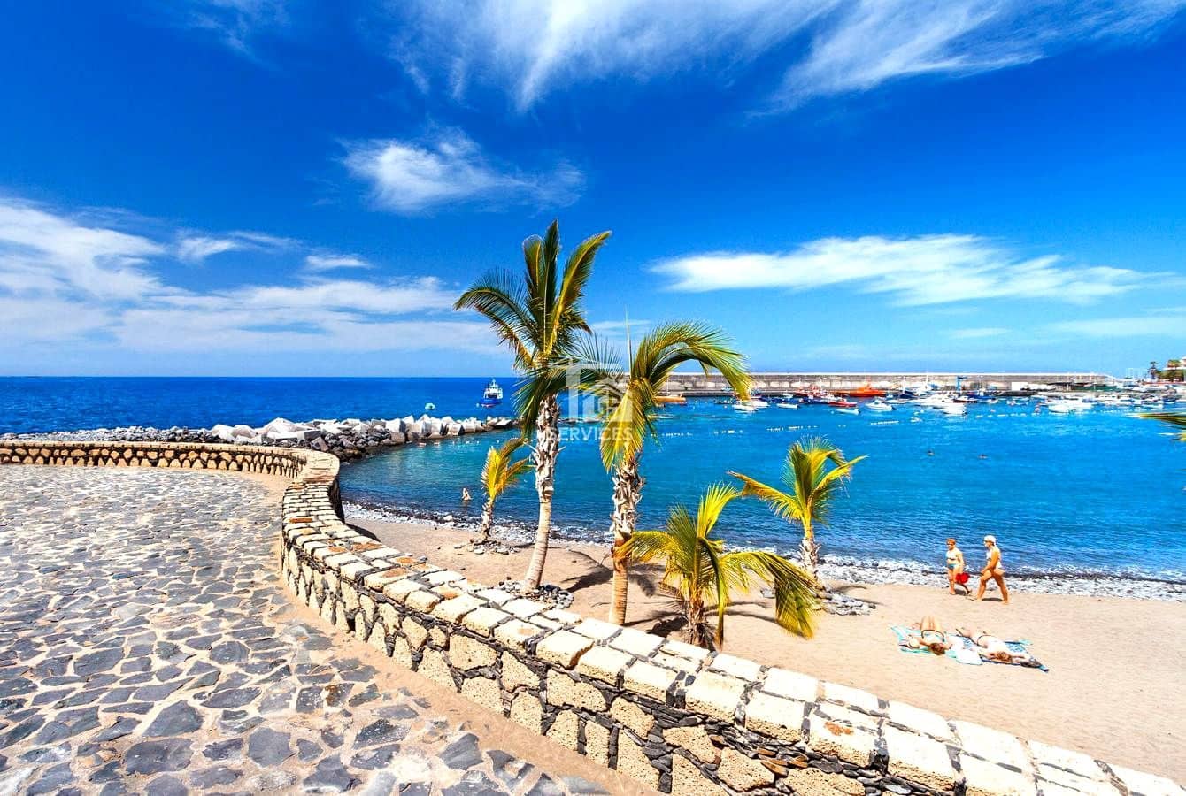 2 sypialnia Mieszkanie na sprzedaż w Guia de Isora z garażem - 310 000 € (Ref: 9230648)