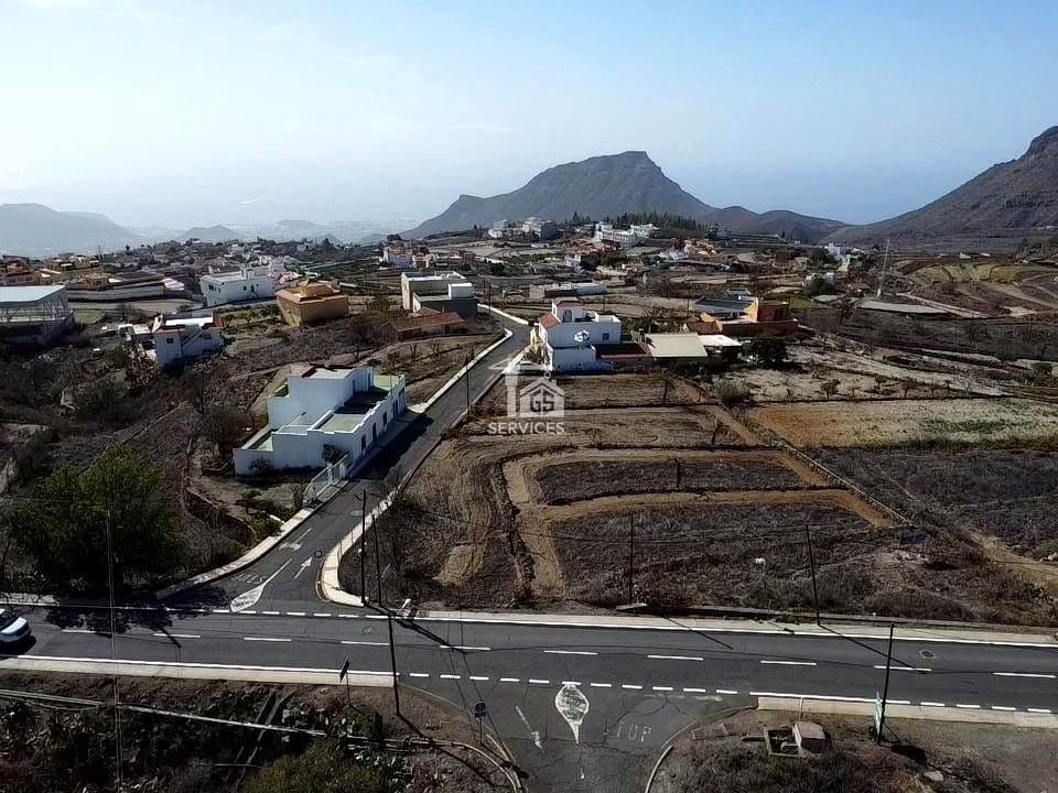 Grunde uden byggetilladelser til salg i Vilaflor - € 79.000 (Ref: 9239551)