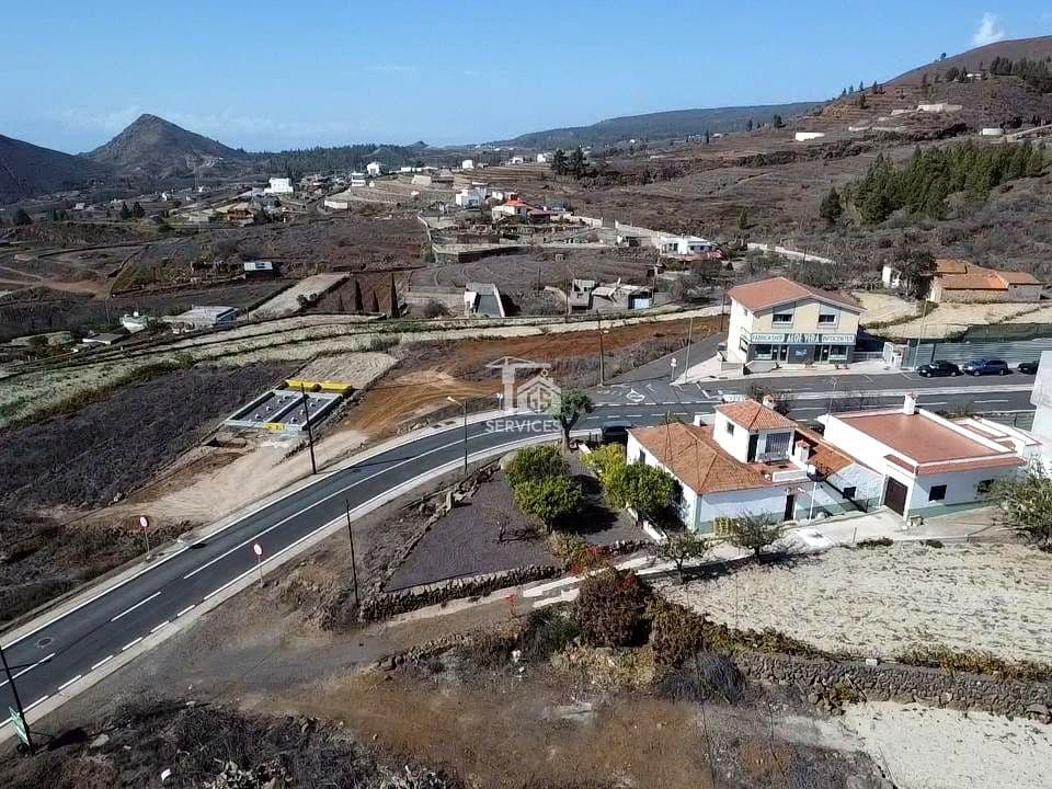 Grunde uden byggetilladelser til salg i Vilaflor - € 79.000 (Ref: 9239551)