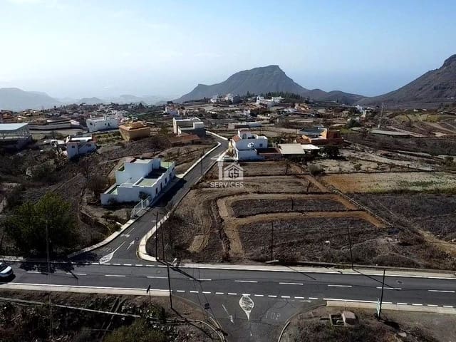 Teren niezagospodarowany na sprzedaż w Vilaflor - 79 000 € (Ref: 9239551)