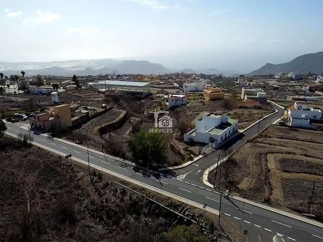 Teren niezagospodarowany na sprzedaż w Vilaflor - 79 000 € (Ref: 9239551)