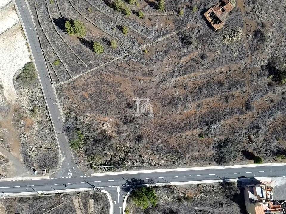 Grunde uden byggetilladelser til salg i Vilaflor - € 79.000 (Ref: 9239551)