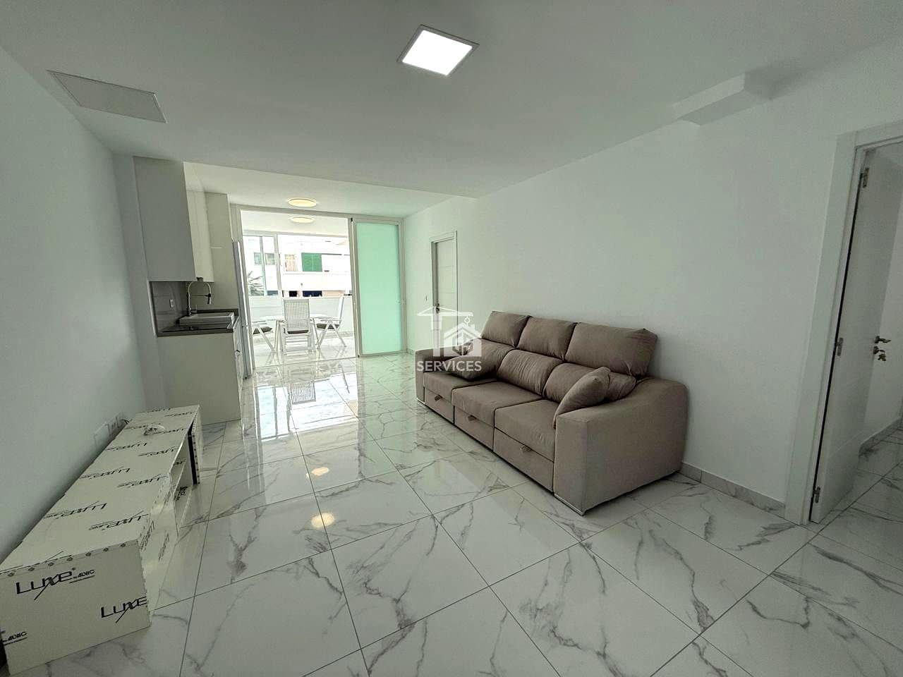 2 quarto Apartamento para venda em Arona com piscina garagem - 520 000 € (Ref: 9242371)