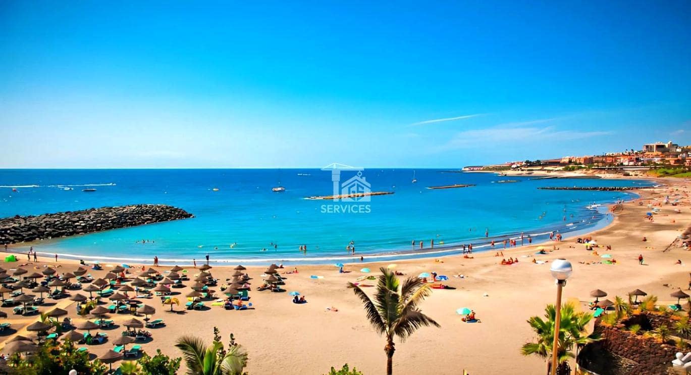 2 quarto Apartamento para venda em Arona com piscina garagem - 520 000 € (Ref: 9242371)