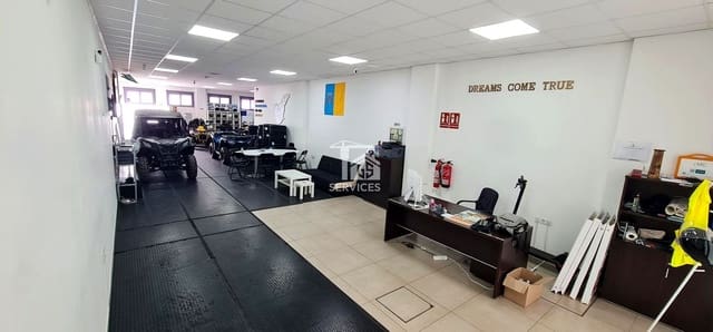 1 slaapkamer Bedrijf te huur in Guía de Isora met garage - € 1.100 (Ref: 9251883)