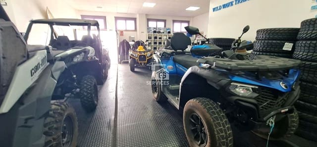 1 slaapkamer Bedrijf te huur in Guía de Isora met garage - € 1.100 (Ref: 9251883)