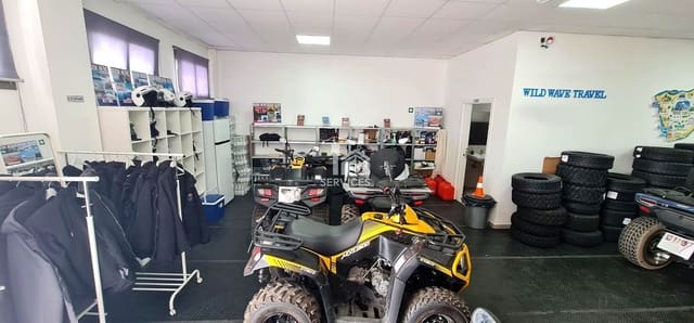 1 slaapkamer Bedrijf te huur in Guía de Isora met garage - € 1.100 (Ref: 9251883)