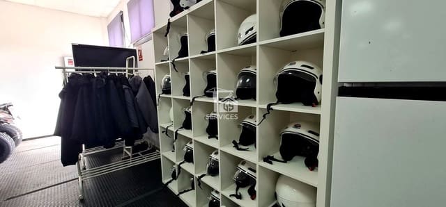 1 slaapkamer Bedrijf te huur in Guía de Isora met garage - € 1.100 (Ref: 9251883)