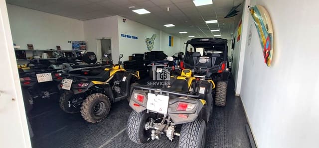 1 slaapkamer Bedrijf te huur in Guía de Isora met garage - € 1.100 (Ref: 9251883)