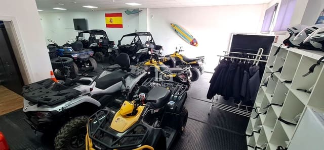 1 slaapkamer Bedrijf te huur in Guía de Isora met garage - € 1.100 (Ref: 9251883)