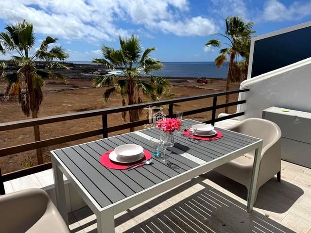 1 slaapkamer Flat te koop in Guía de Isora met zwembad garage - € 238.000 (Ref: 9261995)