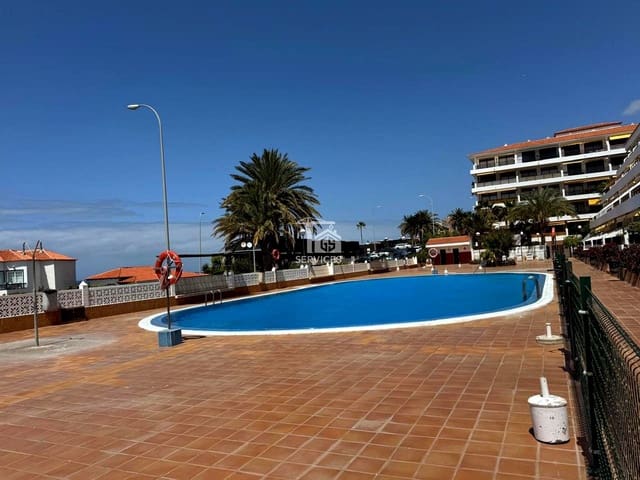 1 slaapkamer Flat te koop in Guía de Isora met zwembad garage - € 238.000 (Ref: 9261995)