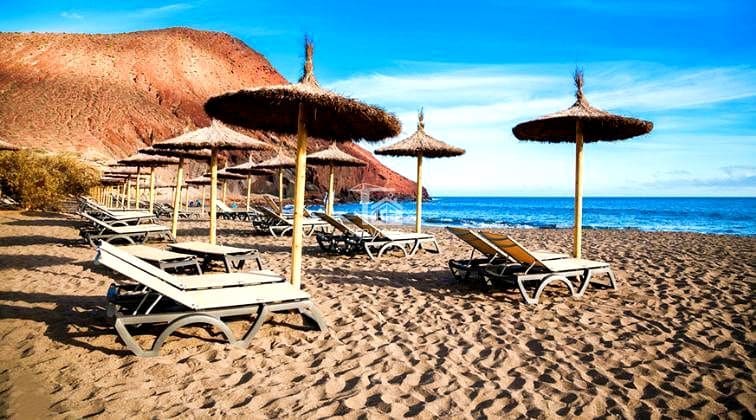 2 soveværelse Lejlighed til salg i Granadilla de Abona med swimmingpool garage - € 550.000 (Ref: 9262081)