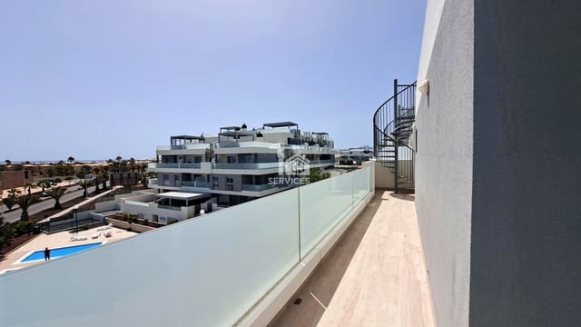 2 slaapkamer Flat te koop in Granadilla de Abona met zwembad garage - € 550.000 (Ref: 9262081)