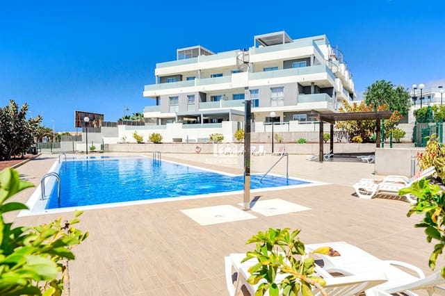 2 slaapkamer Flat te koop in Granadilla de Abona met zwembad garage - € 550.000 (Ref: 9262081)