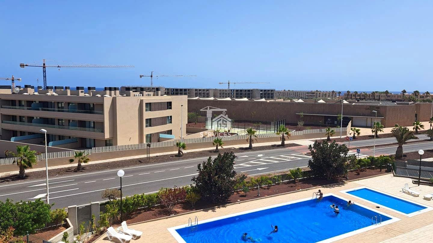 2 soveværelse Lejlighed til salg i Granadilla de Abona med swimmingpool garage - € 550.000 (Ref: 9262081)