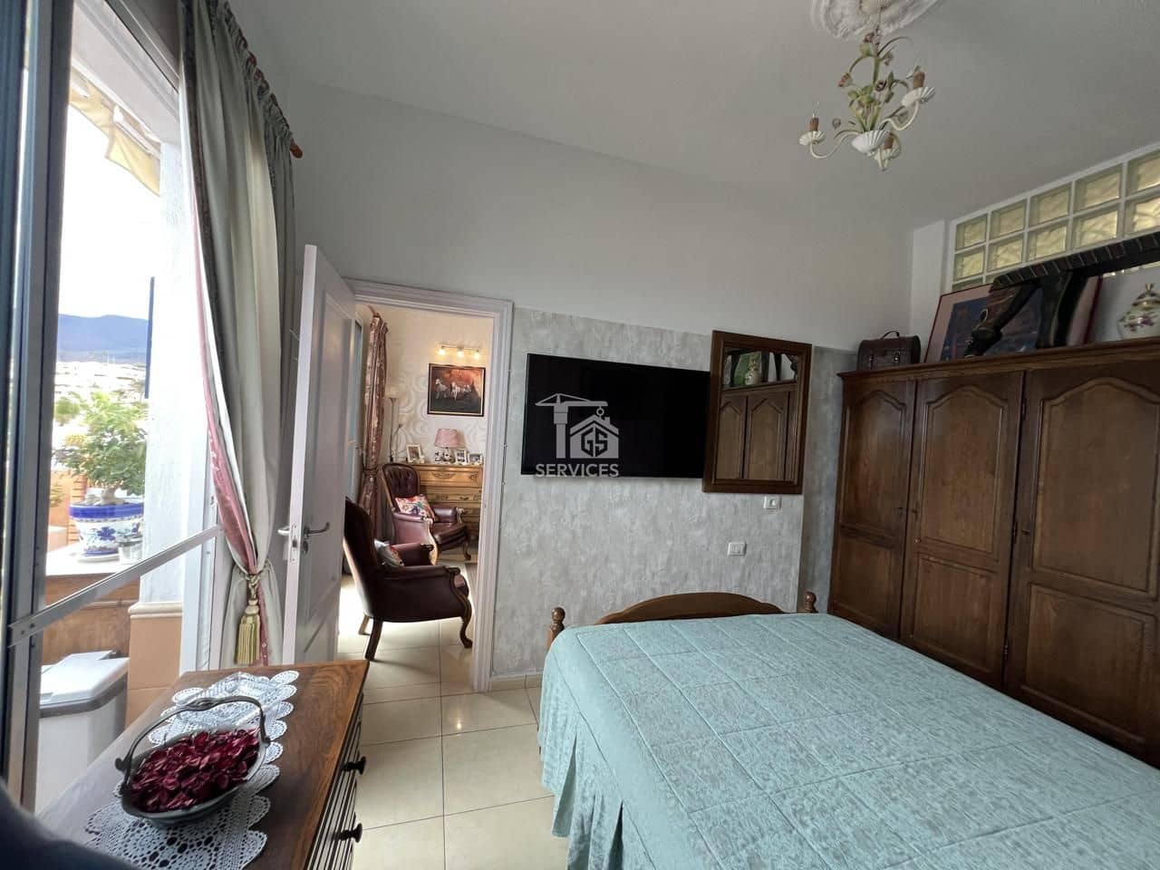 2 soveværelse Lejlighed til salg i Costa Adeje med swimmingpool - € 450.000 (Ref: 9262139)