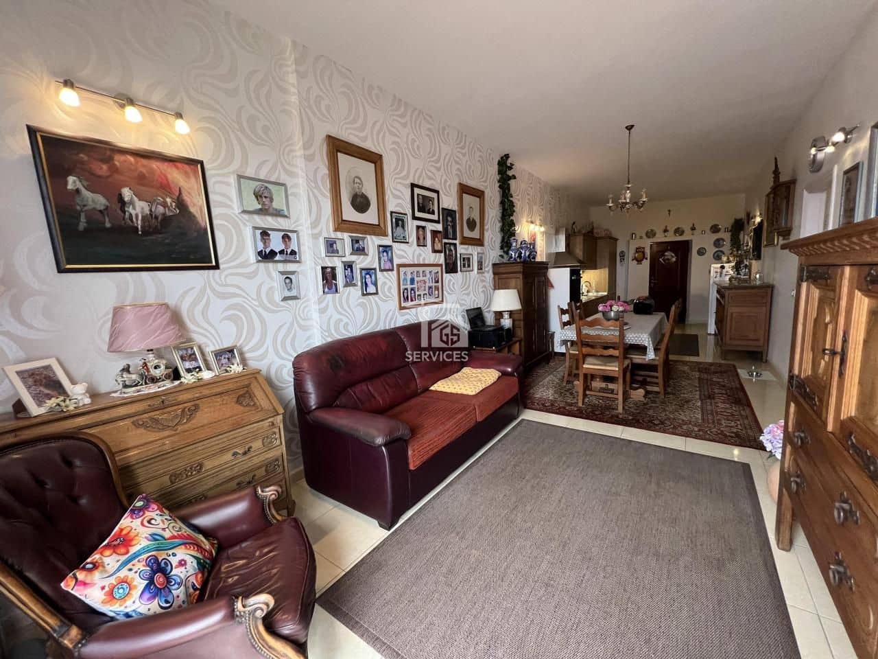 2 soveværelse Lejlighed til salg i Costa Adeje med swimmingpool - € 450.000 (Ref: 9262139)